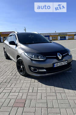 Універсал Renault Megane 2014 в Житомирі