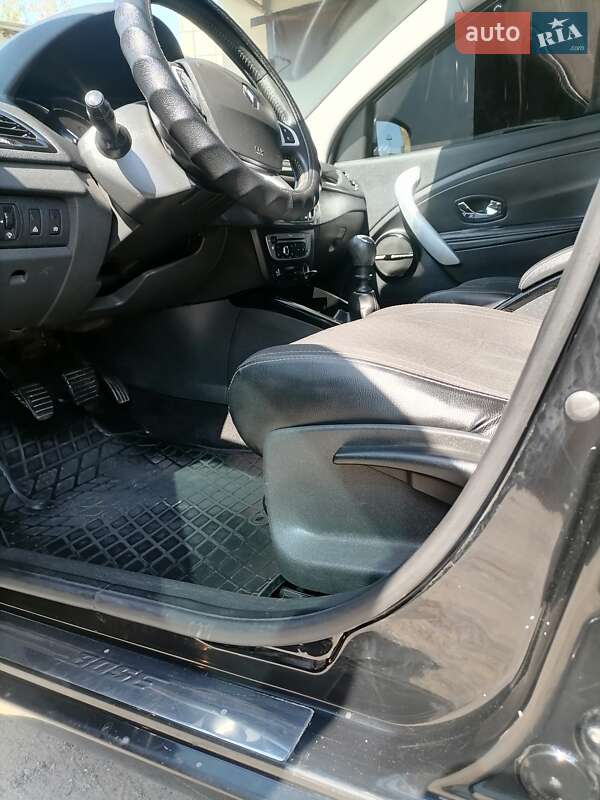 Універсал Renault Megane 2012 в Дніпрі