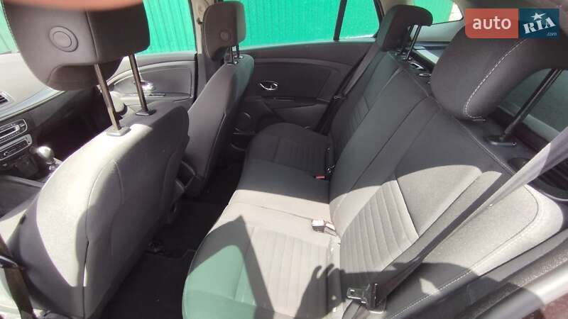 Универсал Renault Megane 2015 в Березному фото 10 Универсал Renault Megane 2015 в Березному