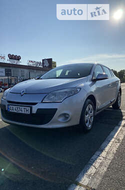 Універсал Renault Megane 2012 в Києві