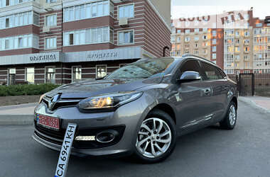 Универсал Renault Megane 2014 в Умани