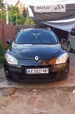 Універсал Renault Megane 2011 в Харкові