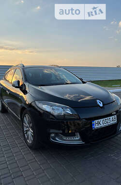 Універсал Renault Megane 2012 в Миколаєві