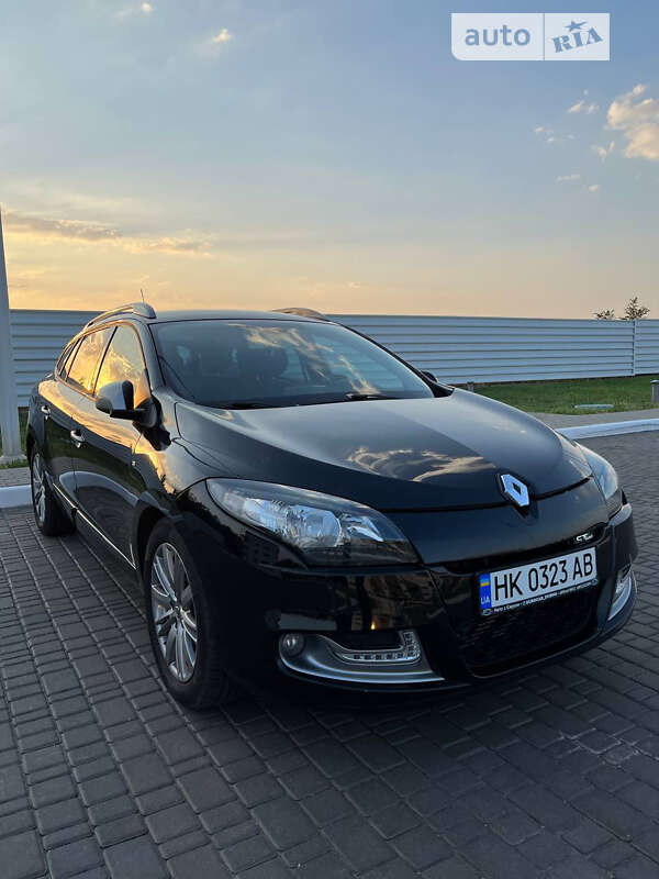 Тест-драйв Renault Clio Estate: Вся надежда на дизель. Renault Clio