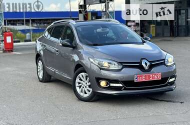 Универсал Renault Megane 2014 в Дубно