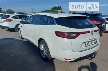 Универсал Renault Megane 2018 в 