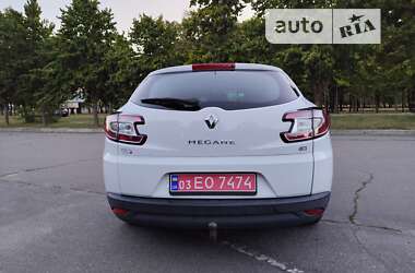 Універсал Renault Megane 2010 в Умані