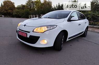 Універсал Renault Megane 2010 в Умані