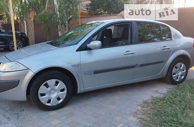 Седан Renault Megane 2006 в Одессе