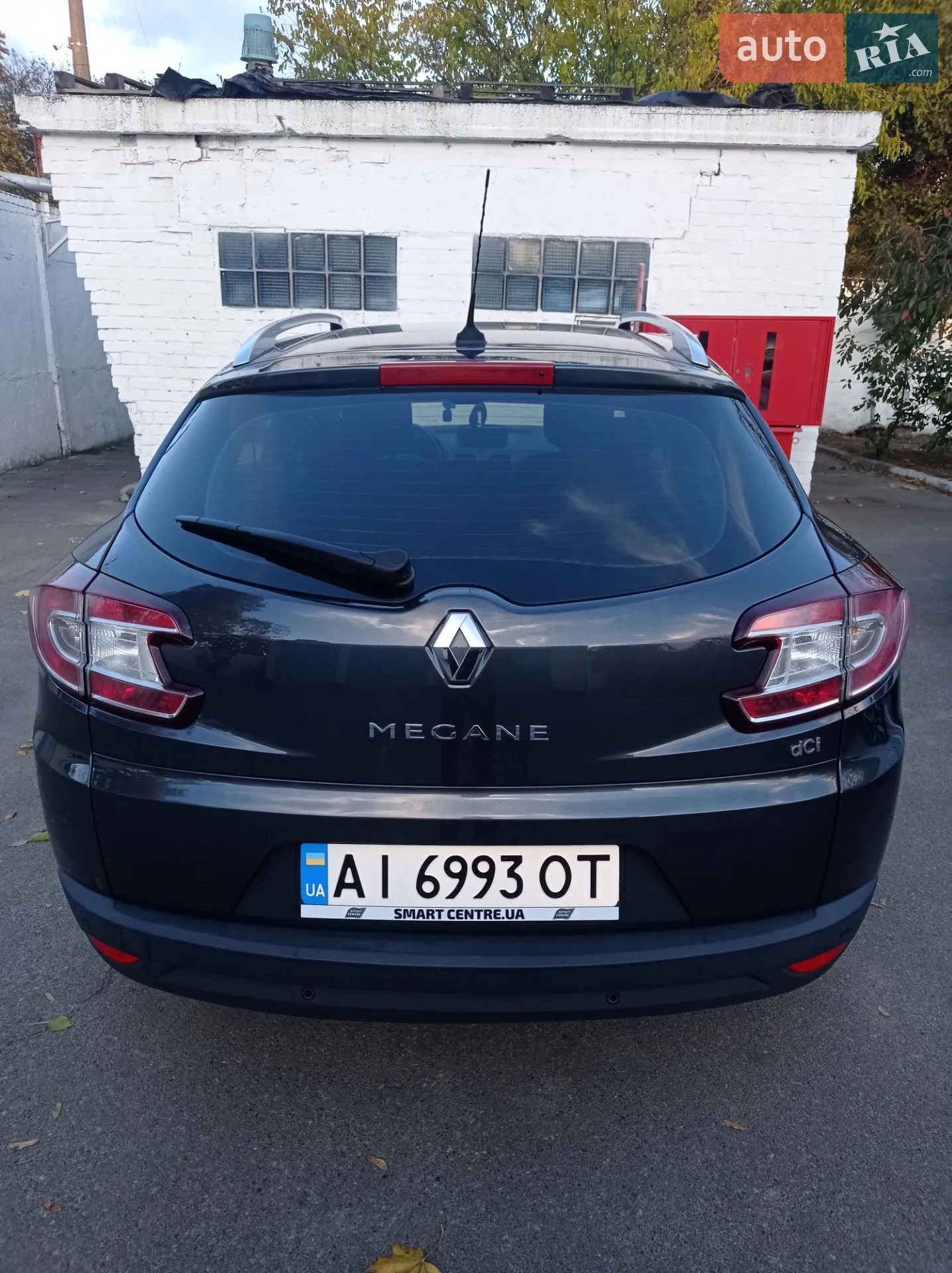 2012 Renault Megane - мініатюра 2
