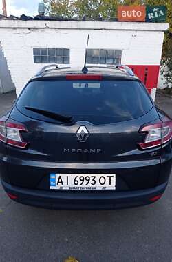 Универсал Renault Megane 2012 в 