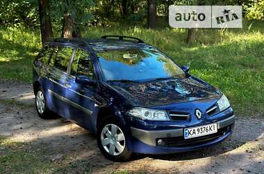 Универсал Renault Megane 2009 в Киеве