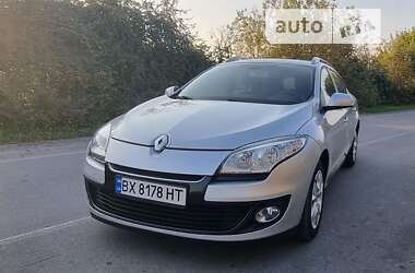 Універсал Renault Megane 2013 в Старокостянтинові