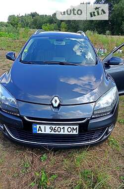 Універсал Renault Megane 2012 в Березані