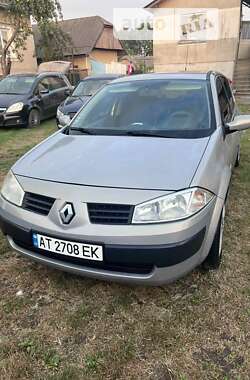 Хетчбек Renault Megane 2005 в Галичі