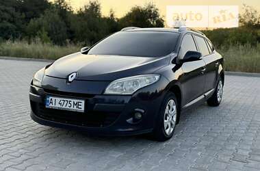 Універсал Renault Megane 2009 в Харкові