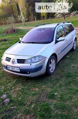 Універсал Renault Megane 2005 в Зарічному