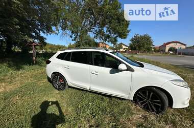 Універсал Renault Megane 2011 в Тернополі