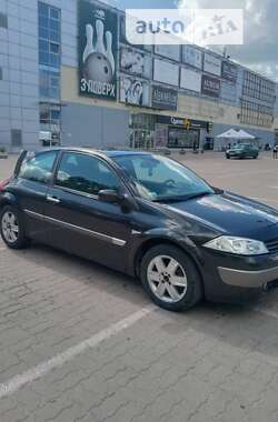 Хэтчбек Renault Megane 2004 в Сумах