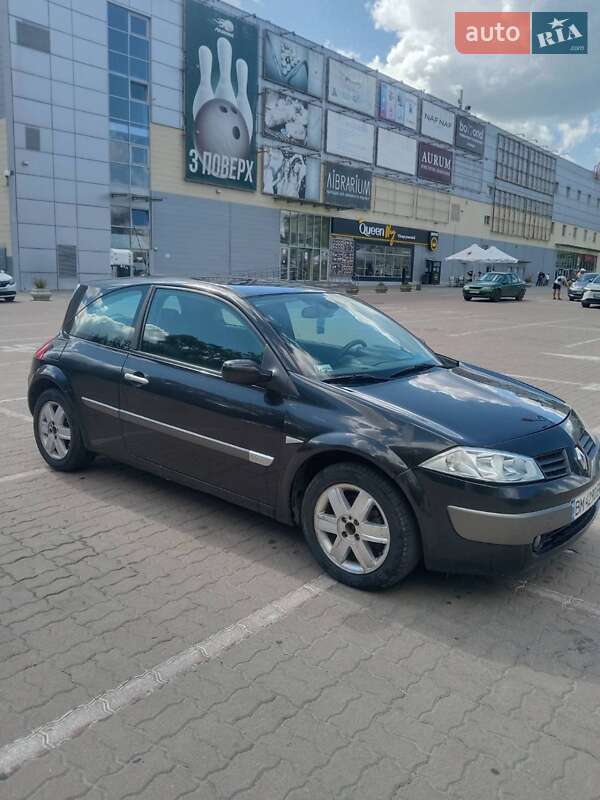 Renault Megane 2004