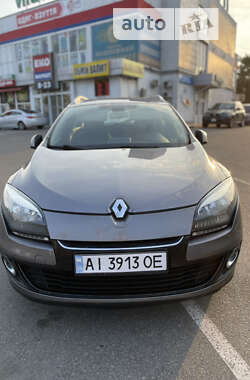 Универсал Renault Megane 2013 в Ирпене