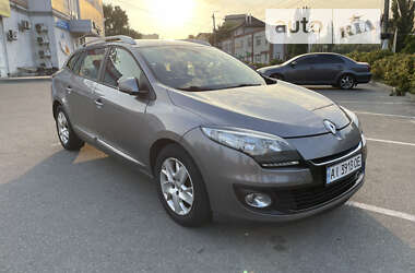 Универсал Renault Megane 2013 в Ирпене