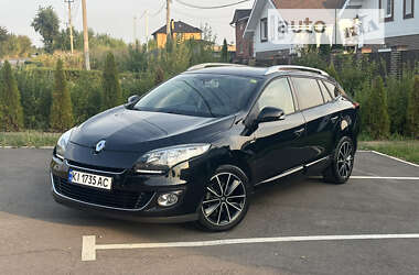 Универсал Renault Megane 2013 в Киеве