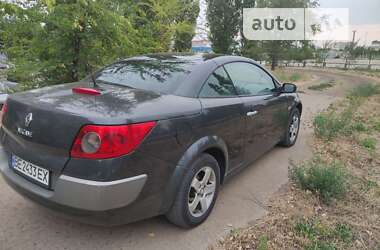 Кабриолет Renault Megane 2005 в Южноукраинске