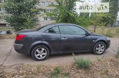 Кабриолет Renault Megane 2005 в Южноукраинске