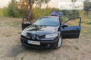 Универсал Renault Megane 2008 в Дружковке