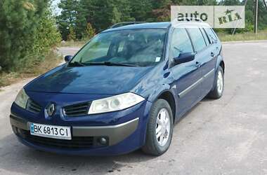 Універсал Renault Megane 2007 в Зарічному