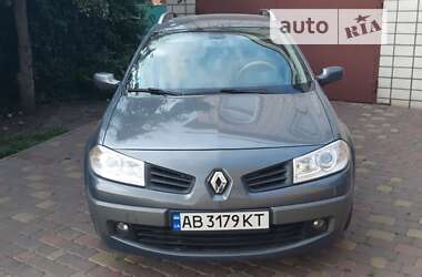 Универсал Renault Megane 2007 в Калиновке