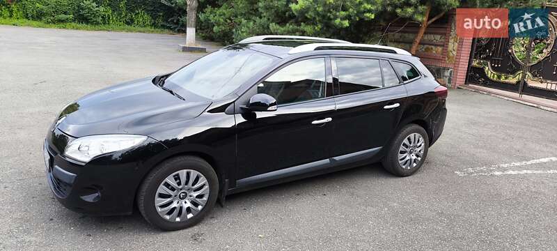 Renault Megane 2011