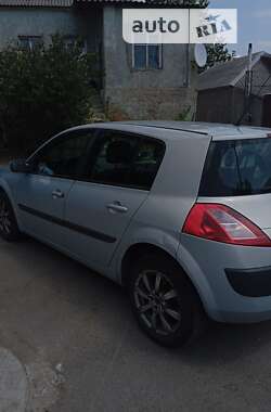 Седан Renault Megane 2003 в Вознесенске