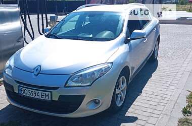 Универсал Renault Megane 2012 в Рава-Русской