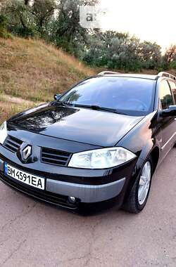 Универсал Renault Megane 2003 в Тростянце