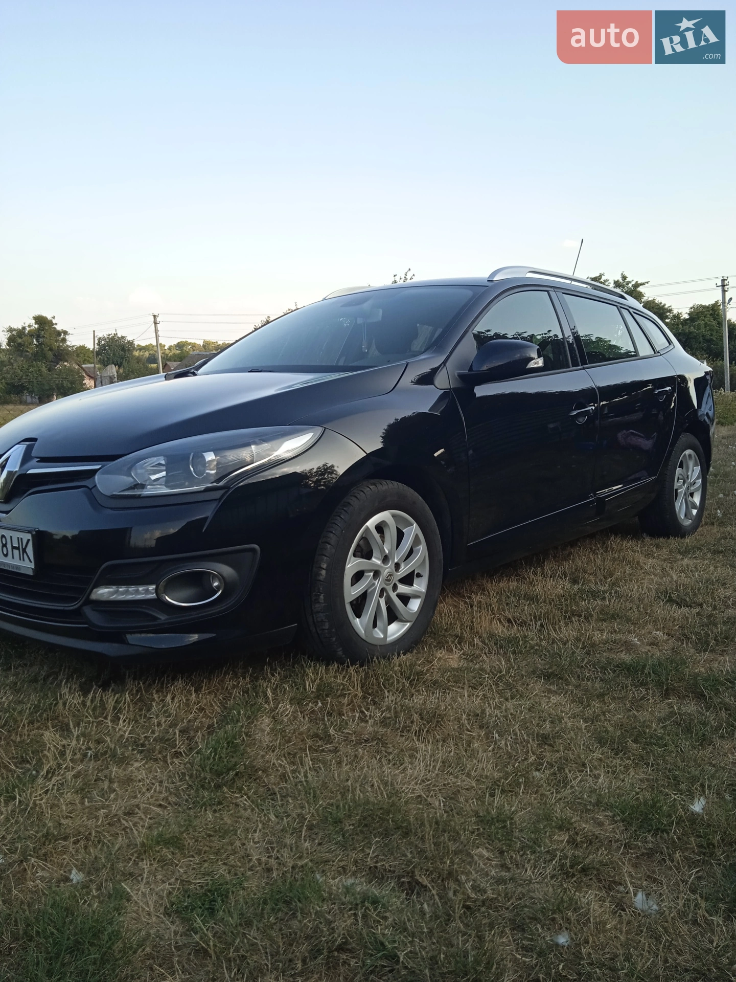 2014 Renault Megane - мініатюра 3