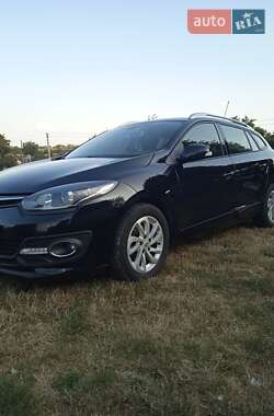 Универсал Renault Megane 2014 в Луцке