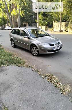 Универсал Renault Megane 2007 в Днепре