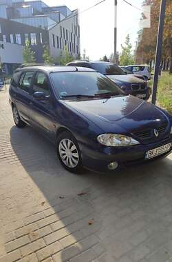 Универсал Renault Megane 2002 в Ровно