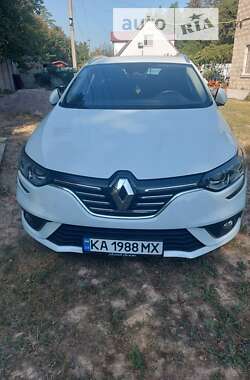 Универсал Renault Megane 2017 в Киеве