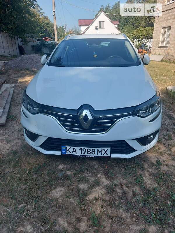 Renault Megane 2017