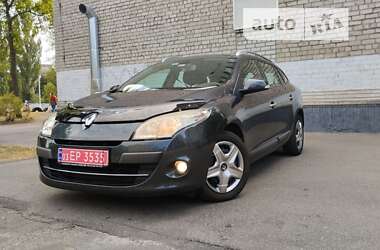 Універсал Renault Megane 2009 в Горішніх Плавнях