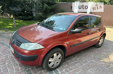 Хэтчбек Renault Megane 2004 в Полтаве