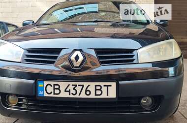 Универсал Renault Megane 2005 в Чернигове