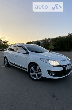 Универсал Renault Megane 2013 в Киеве