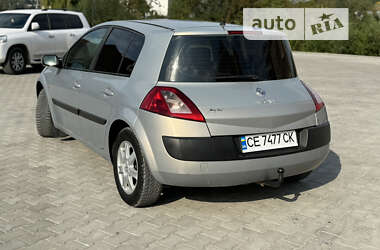 Хетчбек Renault Megane 2003 в Бережанах