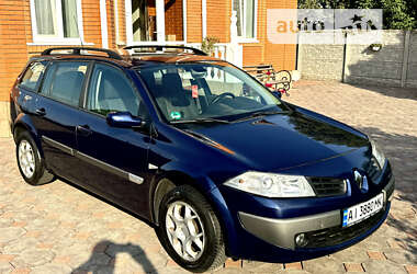 Універсал Renault Megane 2006 в Білій Церкві