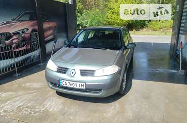 Седан Renault Megane 2004 в Умани