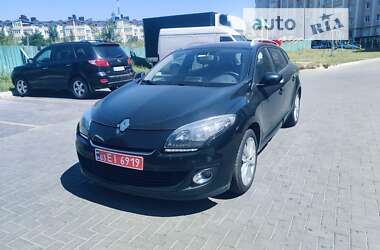 Універсал Renault Megane 2012 в Луцьку